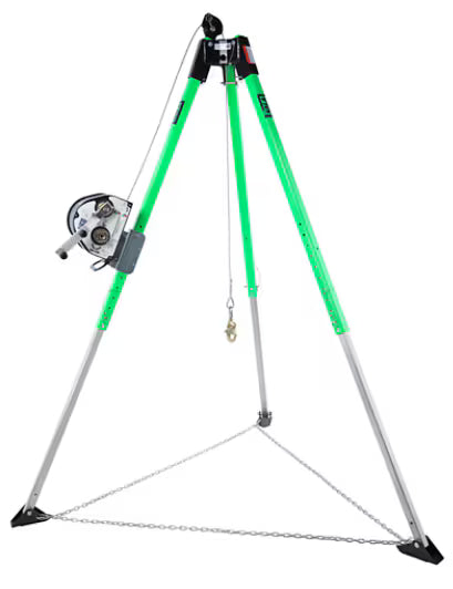 3M™ DBI-SALA® beengtraumwinde der Serie 100, 18 m, Edelstahlseil, 8518558