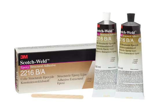 3M™ Scotch-Weld™ Epoxidklebstoff 2216, Grau, 12 ml / 250 ml