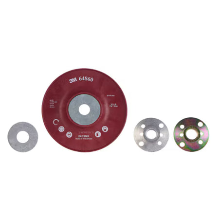 3M™ Hochleistungs-Lamellenteller, 115 mm