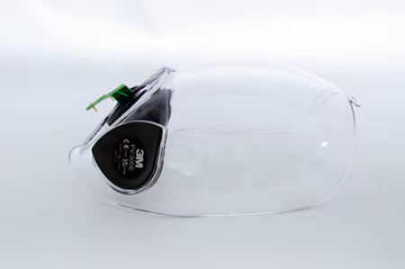 3M™ Visier PV-935 für das PV-300E Gebläseatemschutzsystem, 5 pro Karton
