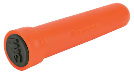3M™ Nahbereichsmarkierung, 1432-ID, Reichweite 0,6 m, Telefon, orange, 50 Stück/Karton