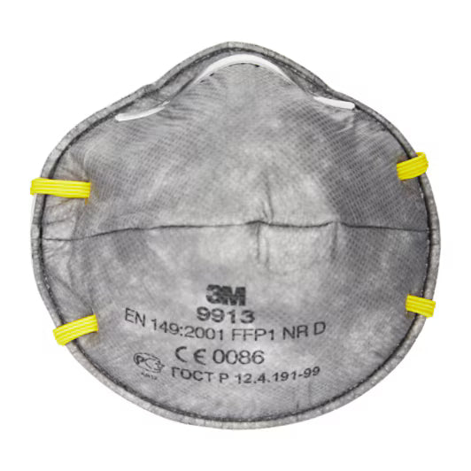 3M™ Spezial-Staubmaske, FFP1, ohne Ventil, 9913