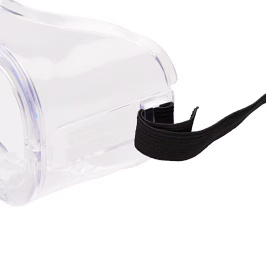 3M™ Vollsichtbrille Serie 4800, indirekt belüftet, Antibeschlag-Beschichtung, klare Polycarbonatscheibe, 71347-00014, 200/Karton