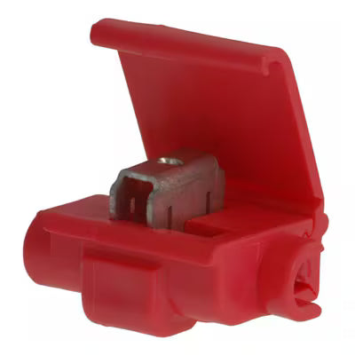 3M ™ Scotchlok ™ 558S PTO -Verbindung - rot - 600 V - max. 1 externe Schachtel mit 5 Stück 00 Stück