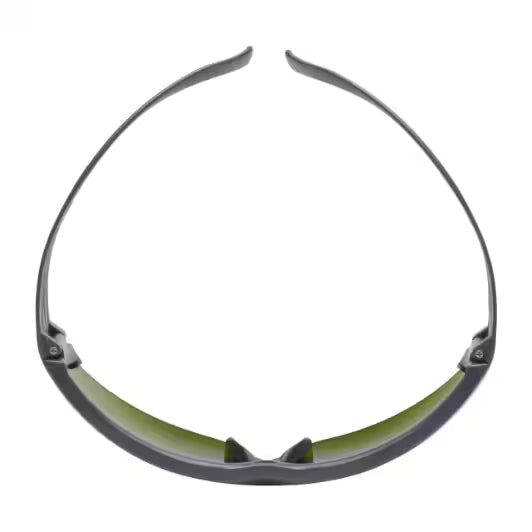 3M™ SecureFit™ 600 Schutzbrille, grauer Rahmen, kratzfest, Tönung 3.0 Gläser, SF630AS-EU, 20/Karton
