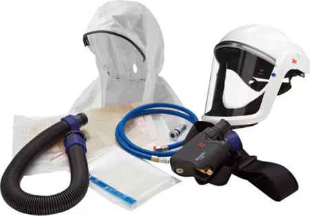 3M™ Versaflo™ Atemschutzsystem mit Druckluftversorgung Startkit, 69501