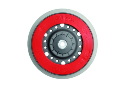 3M™ Hookit™ Multihole Stützteller, 150 mm, Multi-Loch