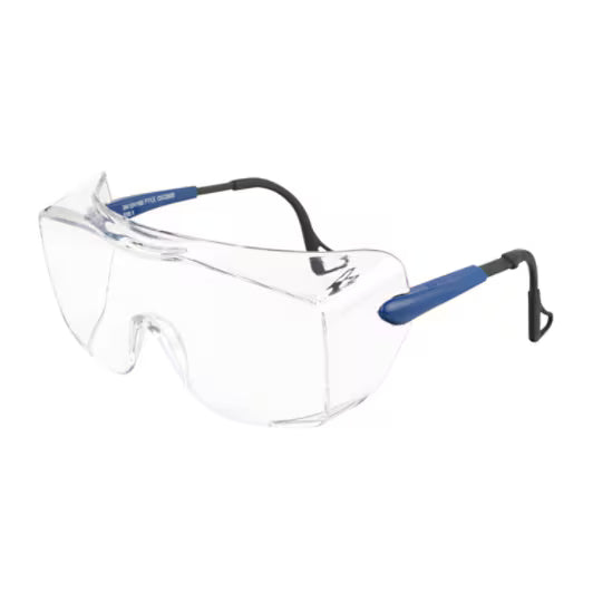 3M™ Überbrille OX2000, kratzfest/antibeschlag, klare Scheibe, 17-5118-2040, 20/Karton