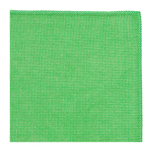 Scotch-Brite™ Standard Mikrofasertücher 2012, Grün, 360 mm x 360 mm, 10/Packung