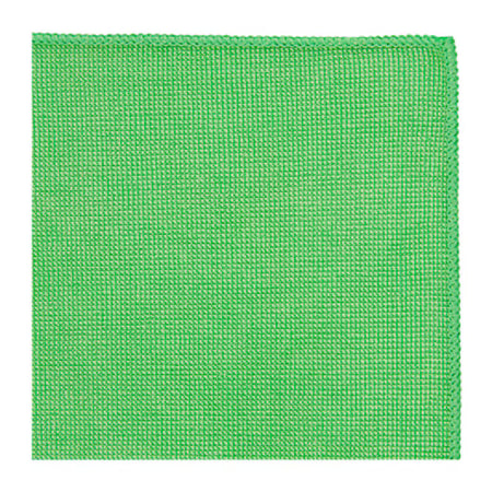 Scotch-Brite™ Standard Mikrofasertücher 2012, Grün, 360 mm x 360 mm, 10/Packung