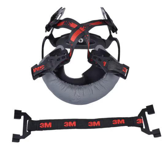 3M™ SecureFit™ Ersatz-Helminnenausstattung mit 6-Punkt-Bebänderung für X5000, X5-6PTSUS