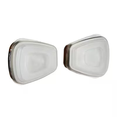 3M™ Filterset für Lackiermasken, 6002PRO1, A2P2, 1 Set
