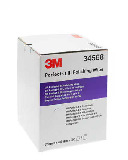 3M™ Perfect-It™ Poliertuch, 320 mm x 400 mm, 34568