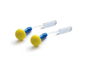 3M™ E-A-R™ Express™ Test-Gehörschutzstöpsel, 50 Paar/Box, 393-2008-50