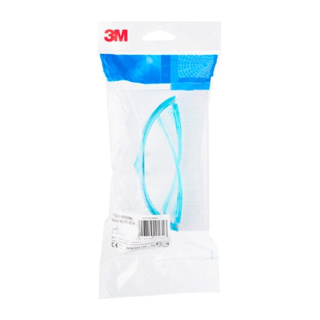 3M™ Refine Schutzbrille der Serie 300, kratzfest/beschlagfrei, klare Scheibe, 71507-00000