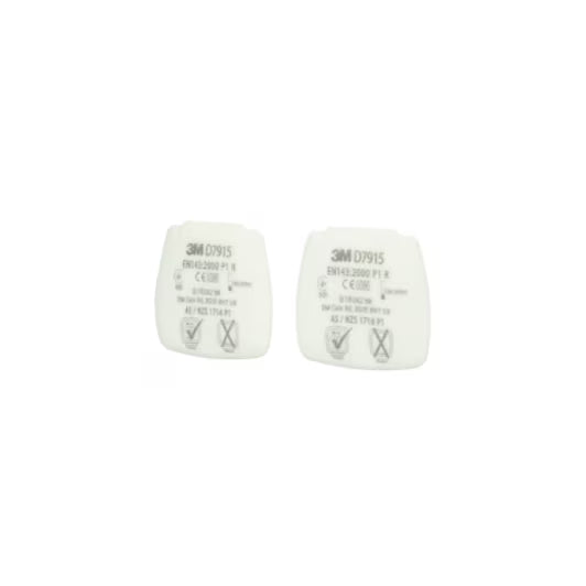 3M™ Secure Click™ Partikelfilter, P1 R D7915