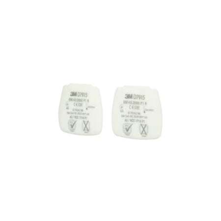 3M™ Secure Click™ Partikelfilter, P1 R D7915