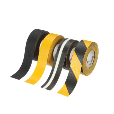 3M™ Safety-Walk™ Antirutschbelag Standard 630, Gelb, 305 mm x 18.3 m, 1/Karton