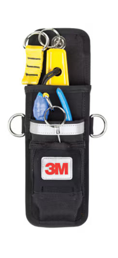3M™ DBI-SALA® Absturzsicherung für Werkzeuge, Fangband mit Aufrollmechanismus und Stahlband, 132 cm, 1500069