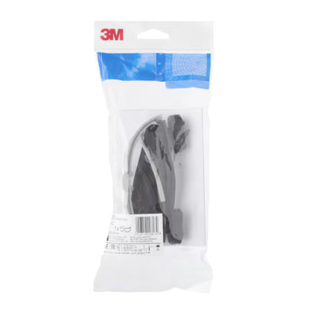 3M™ LED Light Vision™ Schutzbrille, kratz-/beschlagfrei, klare Scheibe, 11356-00000, 20 Stück/Karton