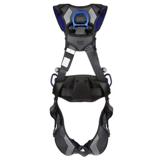 3M™ DBI-SALA® ExoFit™ XE200 Komfort-Windenergie-Positionierungsgurt 1112745, Größe 2, 1 pro Karton