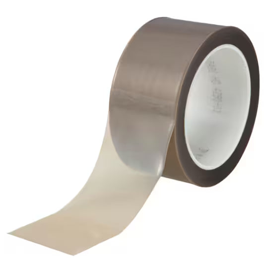3M™ PTFE-Kunststofffolienklebeband 5480, Grau, 51 mm x 33 m, 0,09 mm