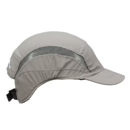 3M™ First Base™ 3 Anstoßkappe 2030607, Classic, grau, kurzer Schirm, 55 mm