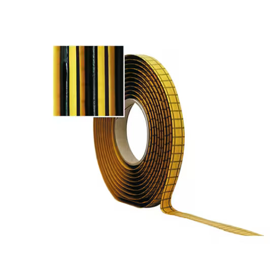 3M™ Butyldichtungsband für Windschutzscheiben und Karosserien 8 mm x 4,5 m, 08611