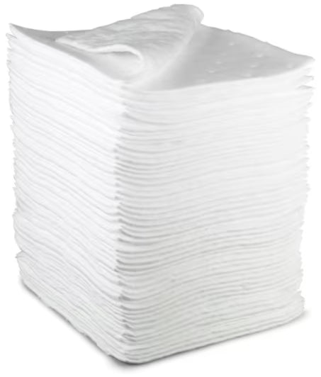 3M™ Ölbindetücher HP-255, 482 mm x 432 mm, 50/Karton