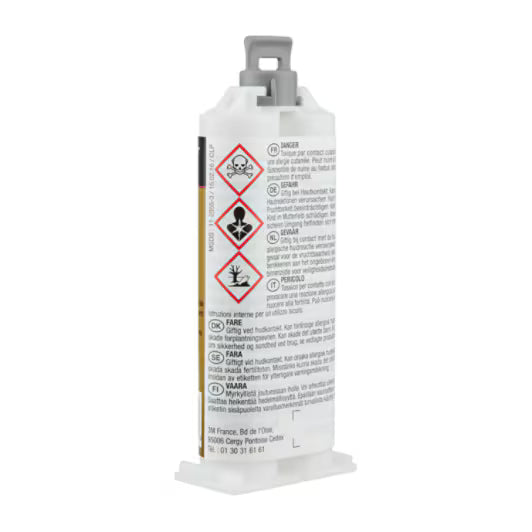 3M™ Scotch-Weld™ Epoxidklebstoff DP270, Transparent, 48.5 ml