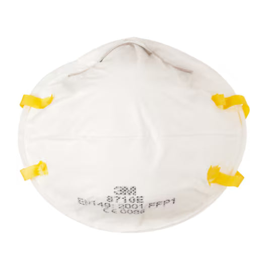 3M™ Staubmaske, FFP1, ohne Ventil, 8710E