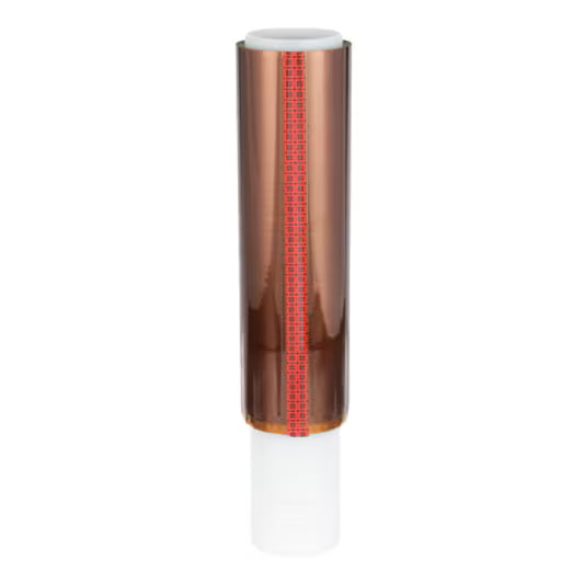 3M™ ET 92 Polyimidfolie, Bernstein, 305 mm x 33 m x 0,08 mm