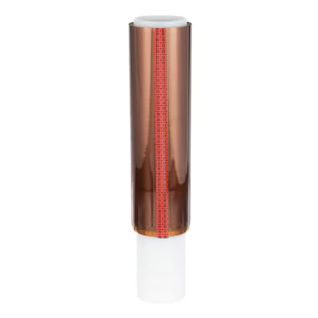 3M™ ET 92 Polyimidfolie, Bernstein, 305 mm x 33 m x 0,08 mm