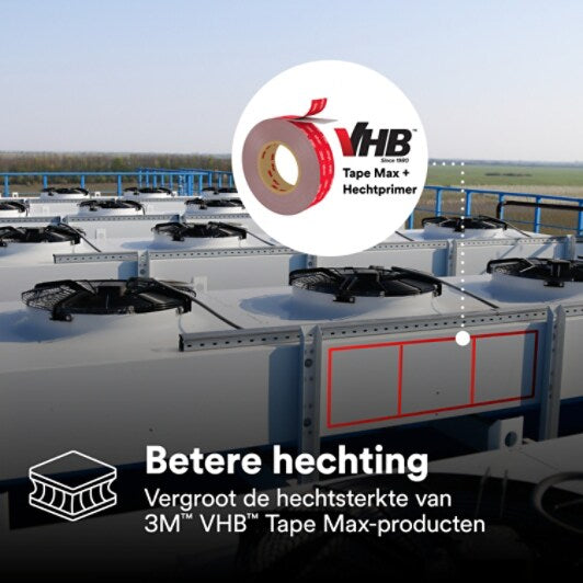 3M™ VHB™ Tape Haftvermittler Max, transparent, 946.4 ml
