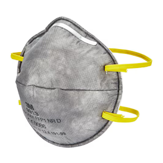 3M™ Spezial-Staubmaske, FFP1, ohne Ventil, 9913