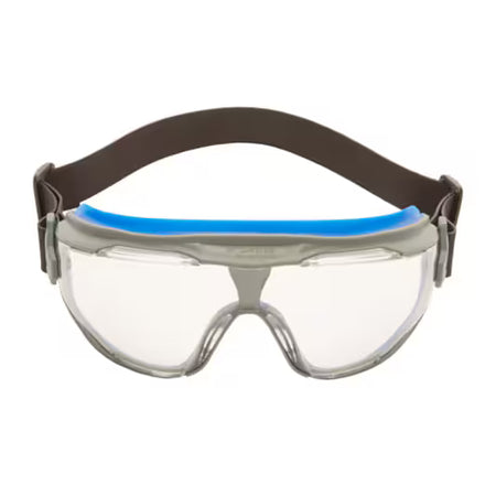3M™ Goggle Gear™ 500 Überbrille, Neopren-Kopfband, Scotchgard™ Anti-Beschlag und Kratzschutz (K&N), klare Scheibe, GG501NSGAF-EU