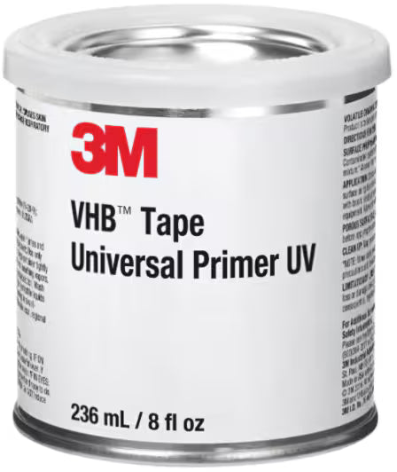 3M™ VHB™ Universalprimer UV, Hellgelb, 236 ml