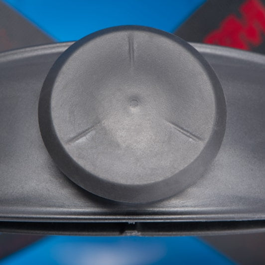 3M™ Schutzhelm, Uvicator, Ratschenverschluss, belüftet, Kunststoff-Schweißband, blau, G3000NUV-BB
