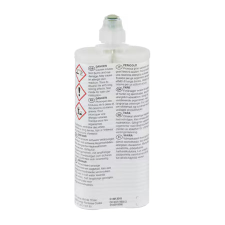 3M™ Scotch-Weld™ Konstruktionsklebstoff DP110, Transluzent, 400 ml