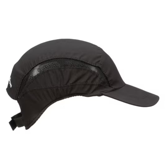 3M™ First Base™ 3 Anstoßkappe 2030608, Classic, Schwarz, Standardschirm, 70 mm, angepasst