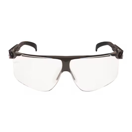 3M™ Maxim™ Ballistische Schutzbrille, schwarz/grauer Rahmen, DX, klare Scheibe, 13296