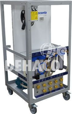 Dekonta C100L Wassermanagement exkl. Schläuche