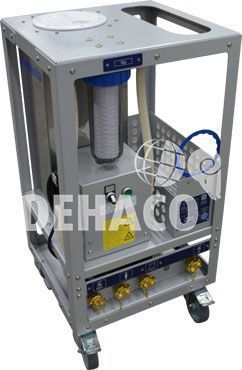 Deconta C25L Wassermanagement exklusive Schläuche