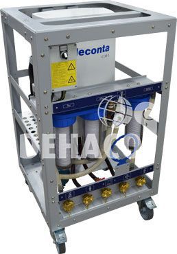 Deconta C30L Wassermanagement exklusive Schläuche