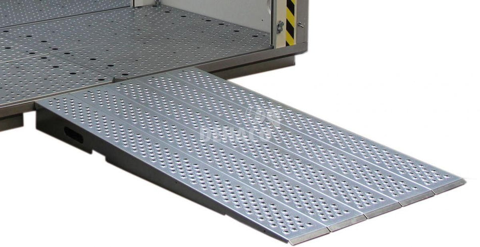 Deconta Classic 2000 Fahrplatten