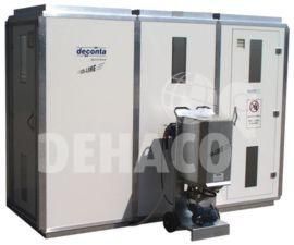 Deconta ECO-Line 900 Paneeldusche 3 Kammern