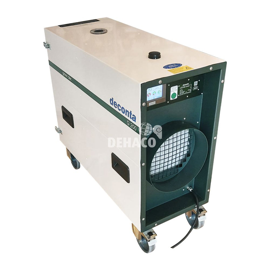 Deconta G200 SRE Unterdruckmaschine 230V