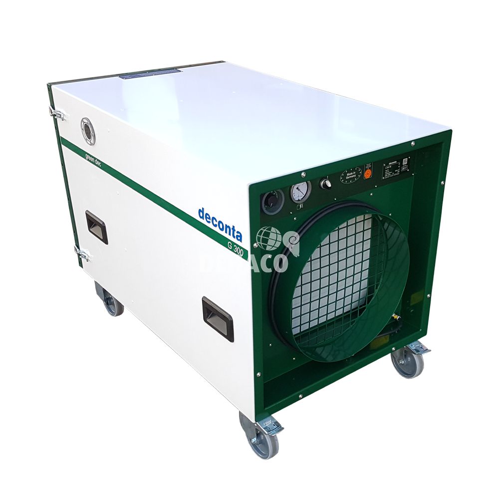 Deconta G300 SRE Unterdruckmaschine 230V