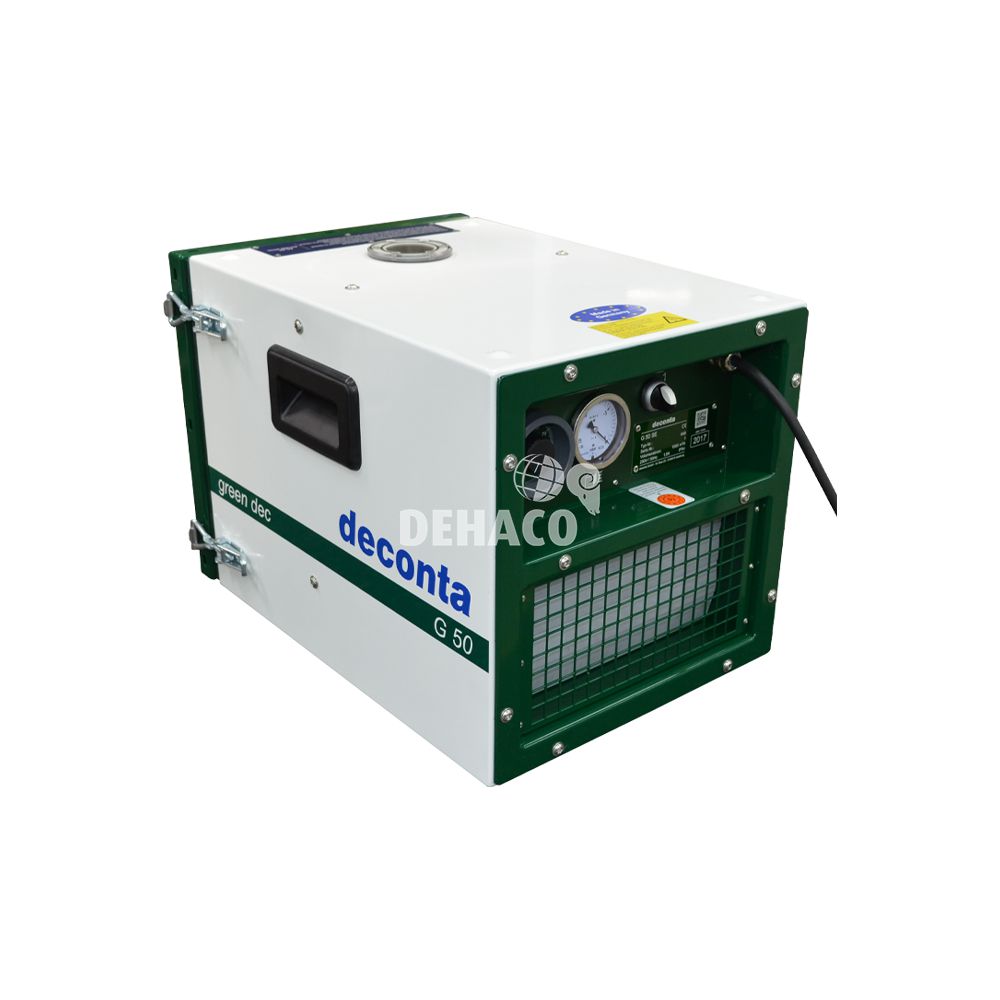 Deconta G50 SE Unterdruckmaschine 110V