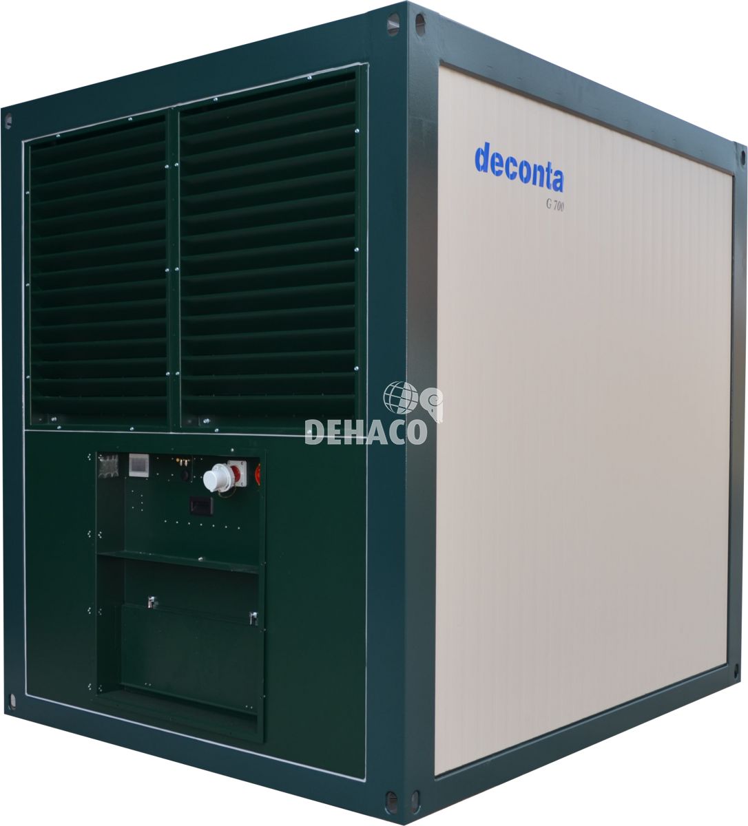 Deconta G700 SRE Unterdruckmaschine 380V